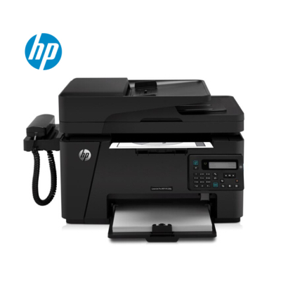惠普（HP） LaserJet Pro MFP 128 一体机 HP128fp打印复印传真