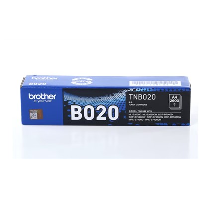 兄弟（brother）TN-B020 喷墨盒 适用兄弟 7720DN;7700D;7530DN;7500D;2050DN;2000D