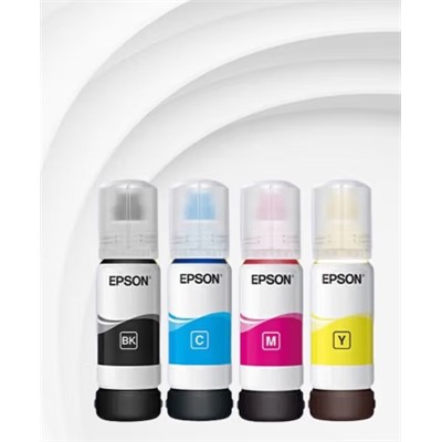 爱普生(EPSON ) 004 墨水/补充液/墨囊  原装墨水彩色黑色 四色套装 适用爱普生L3118 L3258 L3256 L3116等打印机墨盒