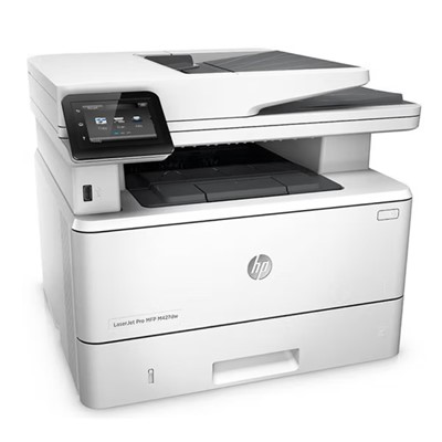 惠普（HP）M427dw  A4黑白打印机 激光双面多功能一体机 复印 扫描 双面打印