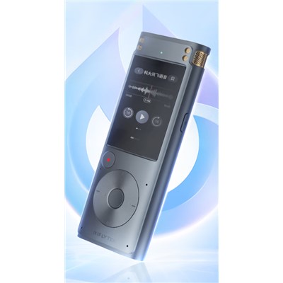 科大讯飞（iFLYTEK） SR302 录音外围设备 星火版搭载讯飞星火大模型 录音转文字 实时翻译转写免费转写 专业会议纪要