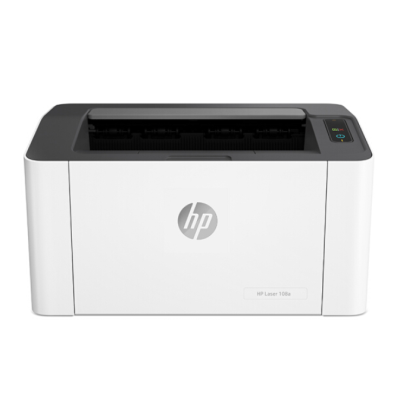 惠普 （HP） 108a A4黑白打印机 锐系列新品激光打印机