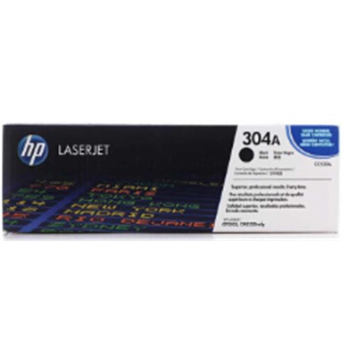 惠普（HP）Color LaserJet CC530A黑色硒鼓 304A（适用Color LaserJet CP2025 2320）
