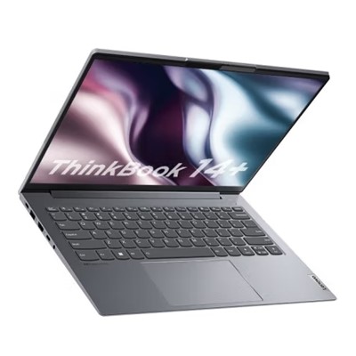 联想 Thinkbook14+  2023款便携式计算机 13 代酷睿标压处理器 14英寸高性能办公大学生轻薄笔记本电脑 i7-13700H RTX3050 16G内存 1TB固态 标配 2.8K