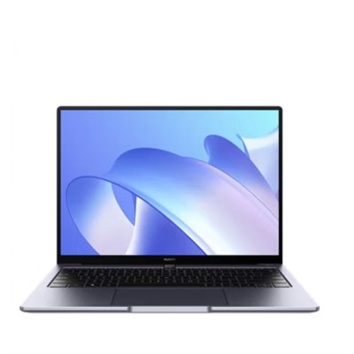 华为（HUAWEI）MateBook14    便携式计算机 触控屏轻薄商务办公手提全能本2023款 深空灰｜i7-1360P 32GB+1TB触屏高刷屏